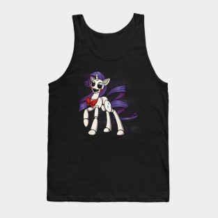 My Little Pony - Rarity Animatronic Tank Top